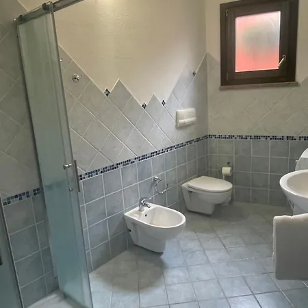 公寓 Favoloso Tergu