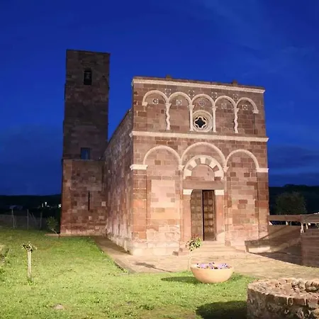 公寓 Favoloso Tergu