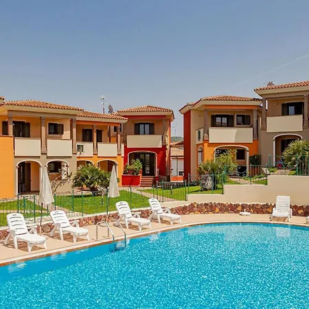 Favoloso Apartment Tergu