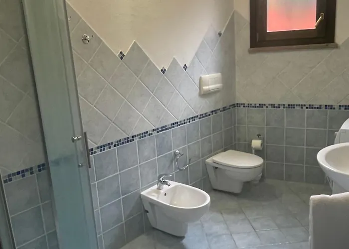 Apartment Favoloso Tergu
